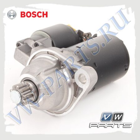Стартер Bosch 0001121402