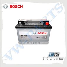 Аккумуляторная батарея BOSCH S3 (12V/70Ah/640A) 0092S30080