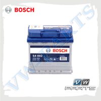 Аккумуляторная батарея BOSCH S4 0092S40020 (12V/52Ah/470A)