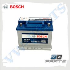 Аккумуляторная батарея BOSCH S4 0092S40050 (12V/60Ah/540A)