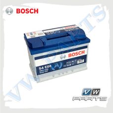 Аккумуляторная батарея BOSCH S4 0092S4E081 (12V/70Ah/760A)