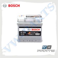Аккумуляторная батарея BOSCH S5 0092S50020 (12V/54Ah/530A)