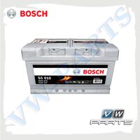 Аккумуляторная батарея BOSCH S5 (12V/85Ah/800А) 0092S50100