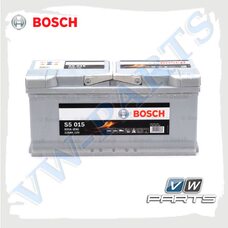 Аккумуляторная батарея (12V/110Ah/920A) BOSCH S5 0092S50150