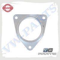 Прокладка приемной трубы ELRING 016.460