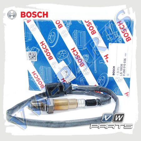 Лямбда-зонд Bosch 0258010036