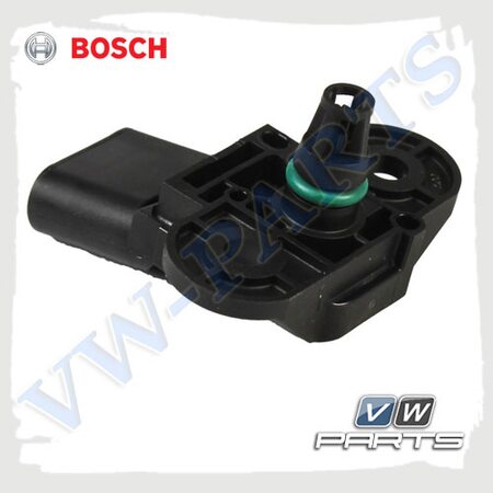 Датчик давления наддува воздуха Bosch 0261230234