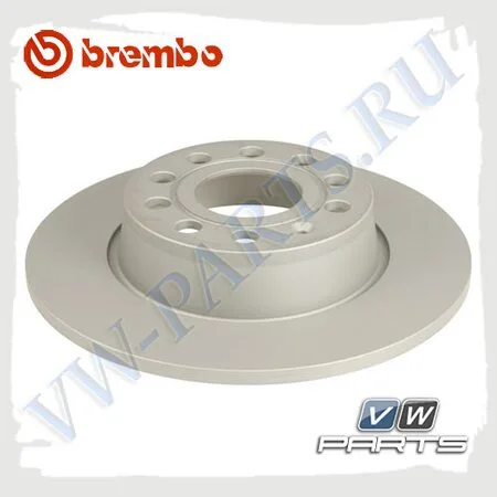Диск тормозной задний Brembo 08.B413.11