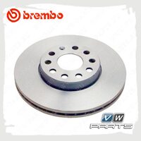 Диск тормозной передний Brembo 09.9145.11