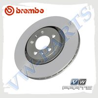 Диск тормозной передний Brembo 09.B635.11