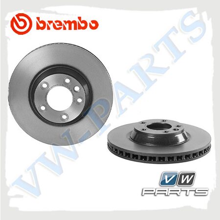 Диск тормозной передний правый BREMBO 09.C882.11