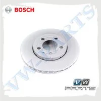 Диск тормозной передний BOSCH 0986478853