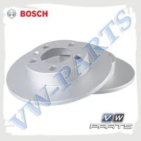 Диск тормозной задний Bosch 0986478868