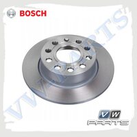 Диск тормозной задний Bosch 0986479099