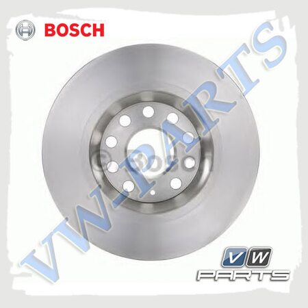 Диск тормозной задний Bosch 0986479247