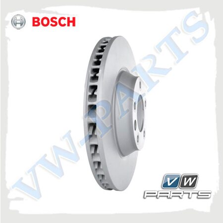 Диск тормозной передний правый BOSCH 0986479251