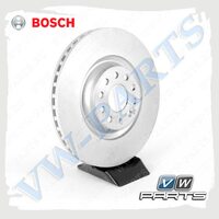 Диск тормозной передний Bosch 0986479734
