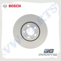 Диск тормозной передний Bosch 0986479914