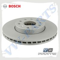 Диск тормозной передний Bosch 0986479939