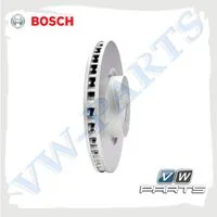 Диск тормозной передний правый BOSCH 0986479B13