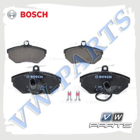 Колодки тормозные передние Bosch 0986494042