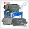 Колодки тормозные задние Bosch 0986494344