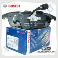 Колодки тормозные передние Bosch 0986494372