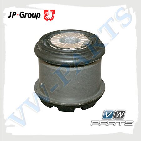 Сайлентблок переднего подрамника задний JP Group 1132406000