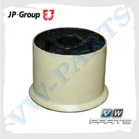 Сайлентблок опорного кронштейна переднего рычага JP Group 1140200300