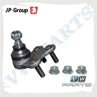 Опора шаровая левая JP Group 1140304070