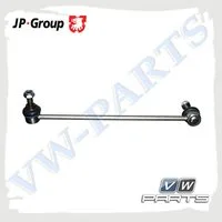 Стойка стабилизатора передняя JP Group 1140401700