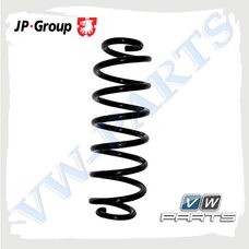 Пружина задняя JP Group 1152214800