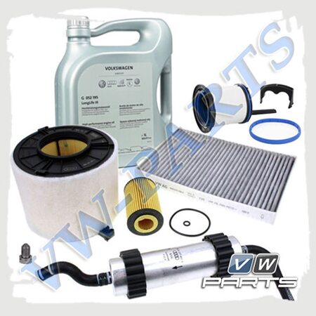 Набор ТО-2, ТО-4, ТО-6 для 2.0 TDI (140 л.с.) 1198135