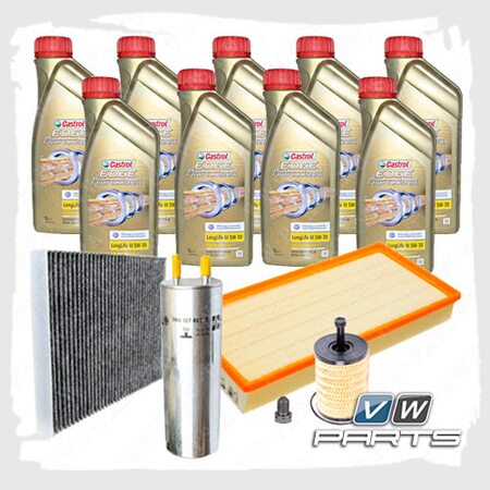 Набор ТО-2, ТО-4, ТО-6 для 2.5 TDI (163 л.с.) 1198268