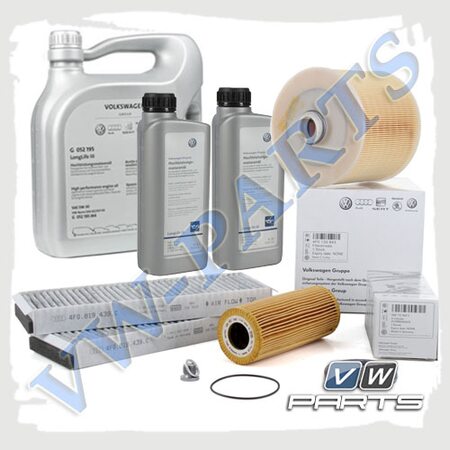 Набор ТО-1, ТО-3, ТО-5 для 3.0 TFSI (213 л.с.) 1198623