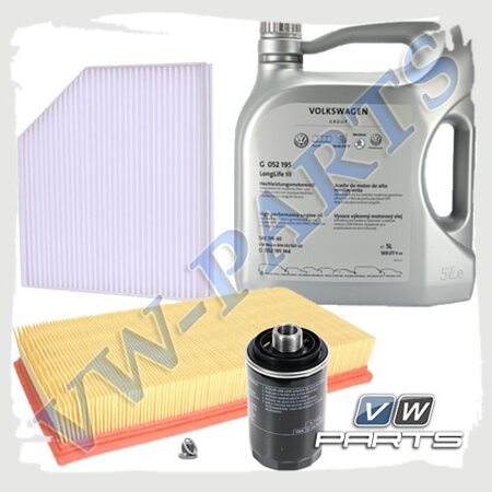 Набор ТО-1, ТО-3, ТО-5 для 2.0 TFSI (211 л.с.) 1198678