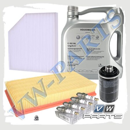 Набор ТО-2, ТО-4, ТО-6 для 2.0 TFSI (211 л.с.) 1198680