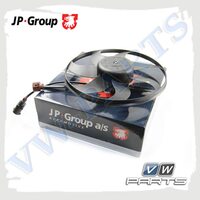 Вентилятор системы охлаждения двигателя JP Group 1199106800