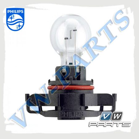 Лампа габаритная (PS19W) Philips, 12085LLC1