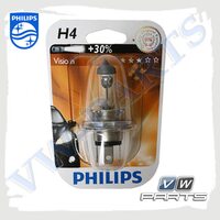 Лампа накаливания H4 12V (60/55W) Philips 12342PRB1