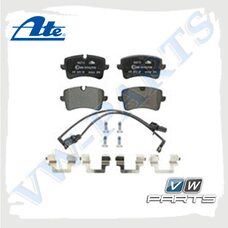 Колодки тормозные задние ATE 13-0460-2773-2 Колодки тормозные задние ATE 13-0460-2773-2