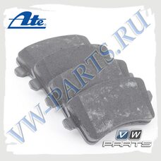 Колодки тормозные задние ATE 13.0460-2747.2 Колодки тормозные задние ATE 13.0460-2747.2