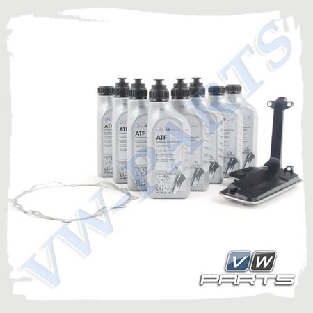 Набор для замены масла в бесступенчатой КПП (0AW) VAG 1398016