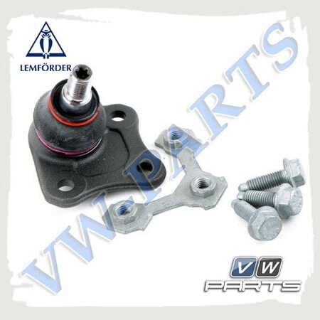 Опора шаровая левая Lemfoerder 1761902