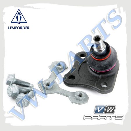 Опора шаровая правая Lemfoerder 1762002