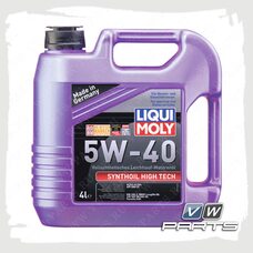 Масло моторное LIQUI MOLY Synthoil High Tech (502.00/505.00) 5W40 (4 л.)