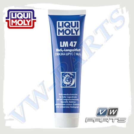 Смазка ШРУСа с дисульфидом молибдена LIQUI MOLY 1987