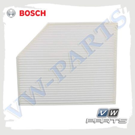 Фильтр салона (бумажный) Bosch 1987435016