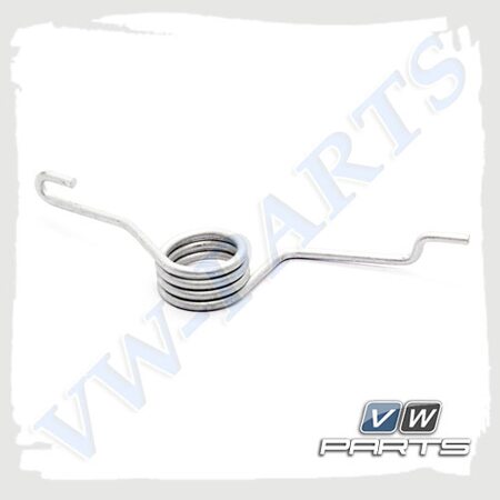 Пружина стояночного тормоза VAG 1K0615295