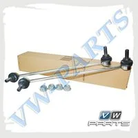 Стойки стабилизатора передние (к-т., 2 шт.) VAG, 1K0498315A